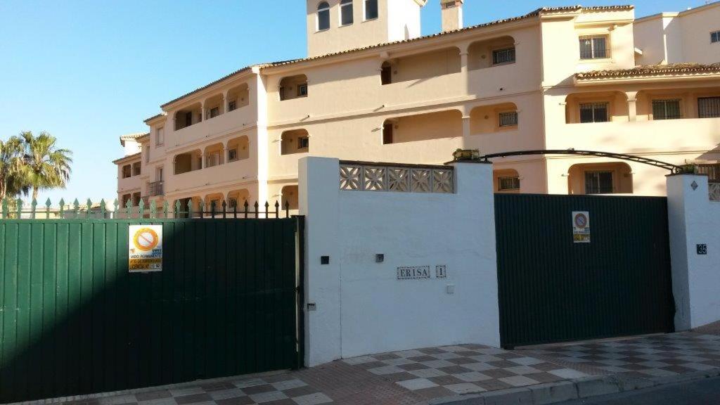 Apt Erisa En Torremolinos Dos Min De La Playa, Puerto Marina Villa Екстериор снимка