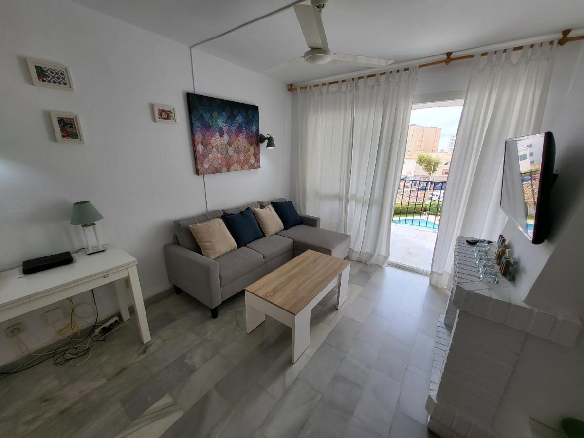 Apt Erisa En Torremolinos Dos Min De La Playa, Puerto Marina Villa Екстериор снимка