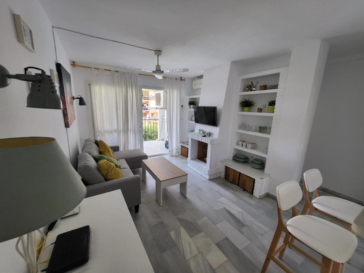 Apt Erisa En Torremolinos Dos Min De La Playa, Puerto Marina Villa Екстериор снимка