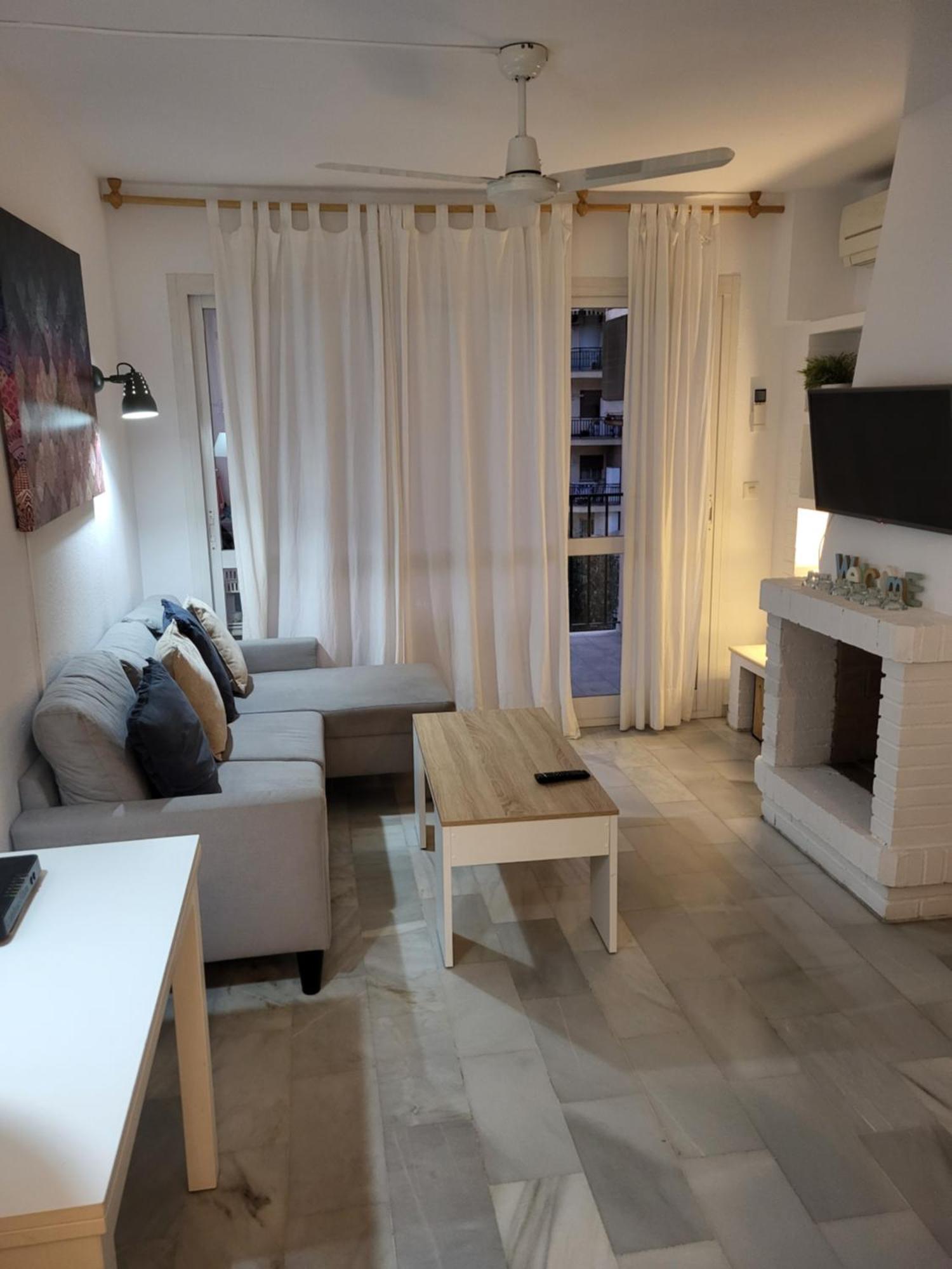 Apt Erisa En Torremolinos Dos Min De La Playa, Puerto Marina Villa Екстериор снимка